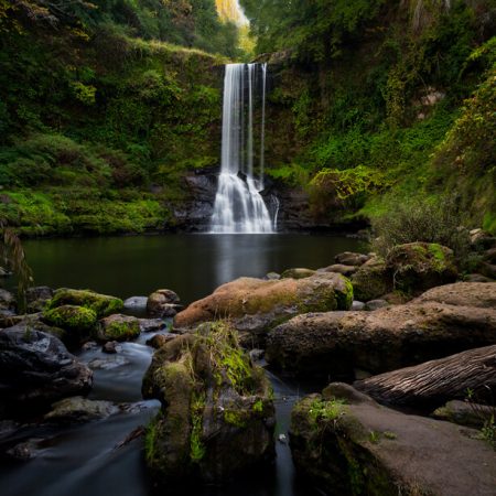Salto Del Dañicalqui