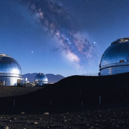 Paranal Hill – Chile