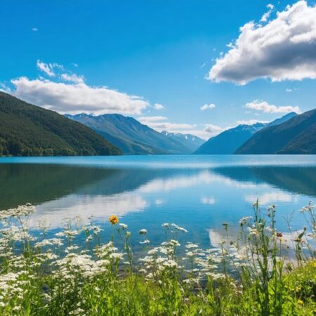 Lago Colico – Chile